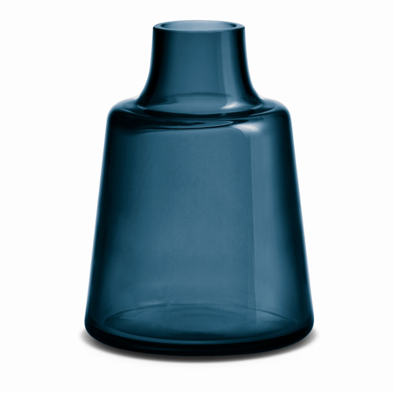 Flora �ե����� �������֥롼 H24cm �ե��١��� HOLMEGAARD �ۥ�६����  4340859