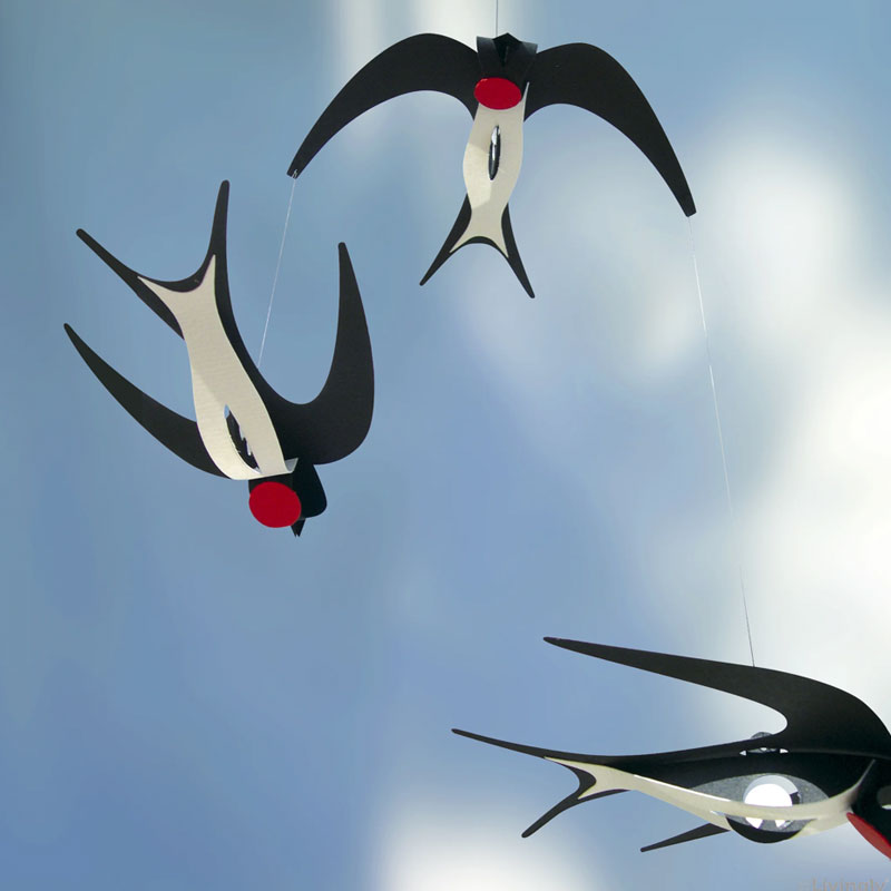 Swallow(��������˥ĥХᡦ��ӡ��� Livingly(��ӥ󥰥꡼�� �̲��ǥ�ޡ��� �̲�����ƥꥢ����