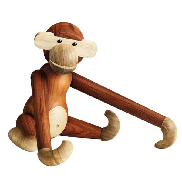 Kay Bojesen(�������ܥ������ MONKEY(��󥭡��˥顼�������� 39260 �������֥��� �ǥ�ޡ���