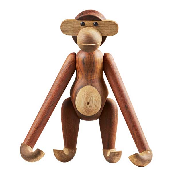 Kay Bojesen(�������ܥ������ MONKEY(��󥭡��˥顼�������� 39260 �������֥��� �ǥ�ޡ���