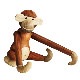 Kay Bojesen(�������ܥ������ MONKEY(��󥭡��˥顼�������� 39260 �������֥��� �ǥ�ޡ���