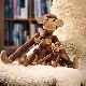 Kay Bojesen(�������ܥ������ MONKEY(��󥭡��˥顼�������� 39260 �������֥��� �ǥ�ޡ���