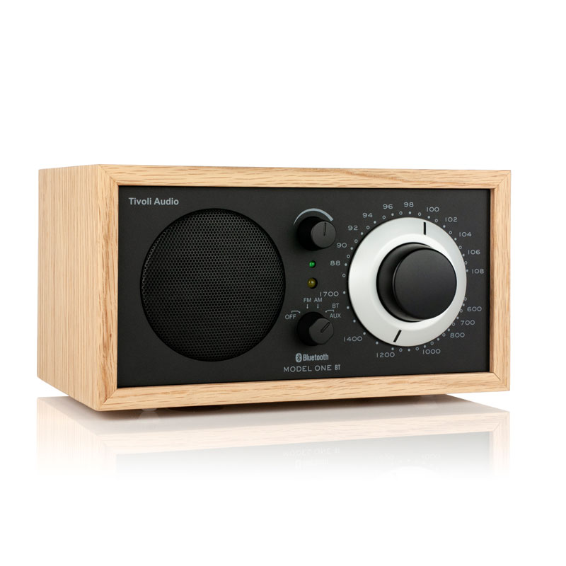 Model One BT(ǥ롦󡡥ӡƥBluetoothбǥ ߥ֥å 饸/Tivoli Audio(ܥꥪǥ)