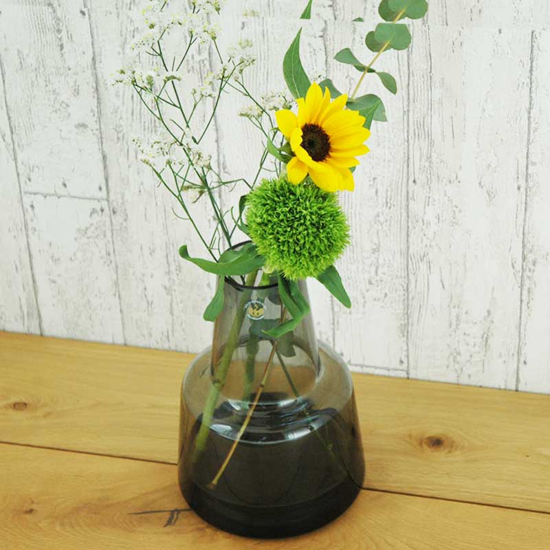 Flora �ե����� ���⡼�� H24cm �ե��١��� HOLMEGAARD �ۥ�६���� 4340858