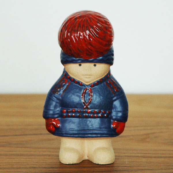 Nils(�˥륹�������λҤɤ⤿�� Lisa Larson(�ꥵ �顼����) �̲����֥�������ʪ