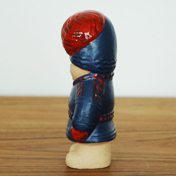 Nils(�˥륹�������λҤɤ⤿�� Lisa Larson(�ꥵ �顼����) �̲����֥�������ʪ