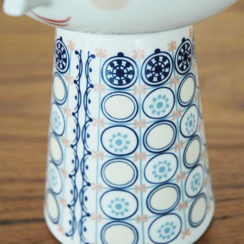 EVA VASES(���С��١�����H18cm�֥롼 �ӥ�󡦥�����֥�å� Bjorn Wiinblad �̲��ǥ�ޡ��� 56511