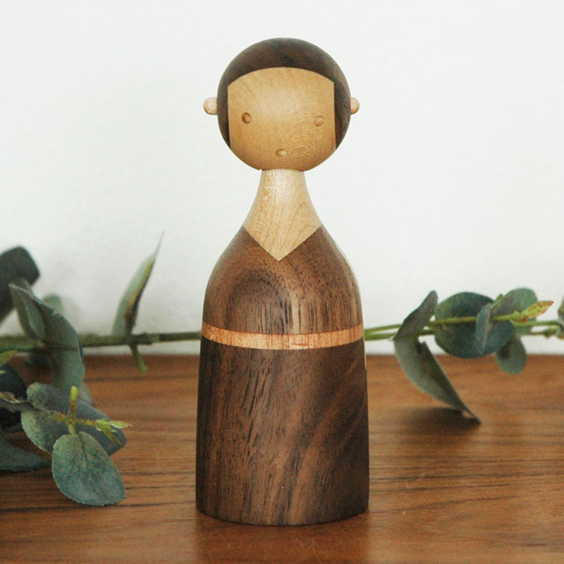 KIN MOM(���줵��� H12.8cm ARCHITECTMADE(�������ƥ��ᥤ��)�ǥ�ޡ��� �̲��������֥�������ʪ