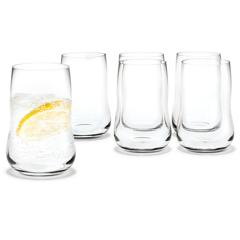 FUTURE TUMBLER(�ե塼���㡼����֥顼��250ml 6�ĥ��å� HOLMEGAARD(�ۥ�६���ɡ��̲����饹