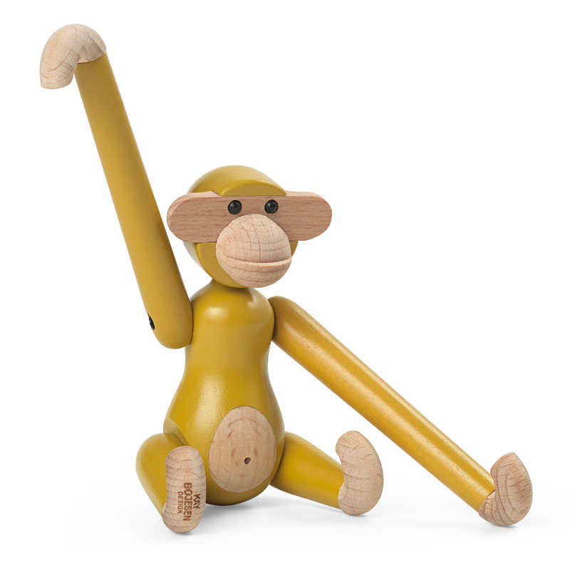 Kay Bojesen(ܥ MONKEY(󥭡˥ߥ˥ ơ ֥ ǥޡ 39363