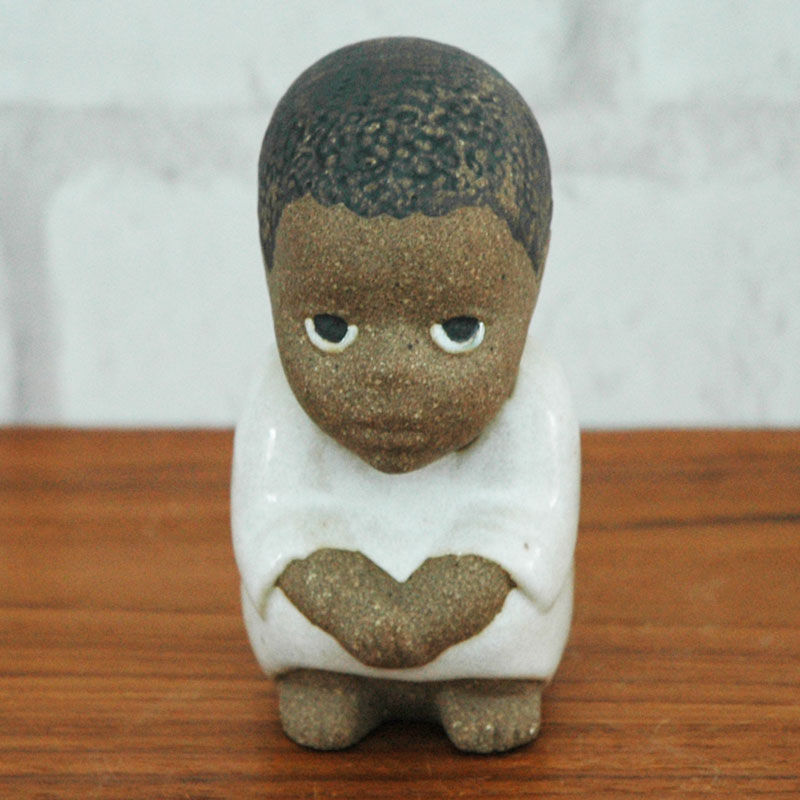 South����λҤɤ�������λҤɤ⤿�� Lisa Larson(�ꥵ �顼����) �̲����֥�������ʪ