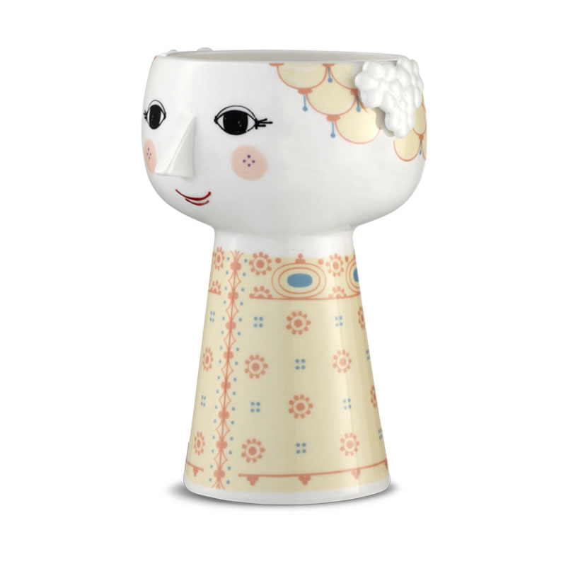 EVA VASES(С١H15cmեȥ ӥ󡦥֥å Bjorn Wiinblad ̲ǥޡ56510