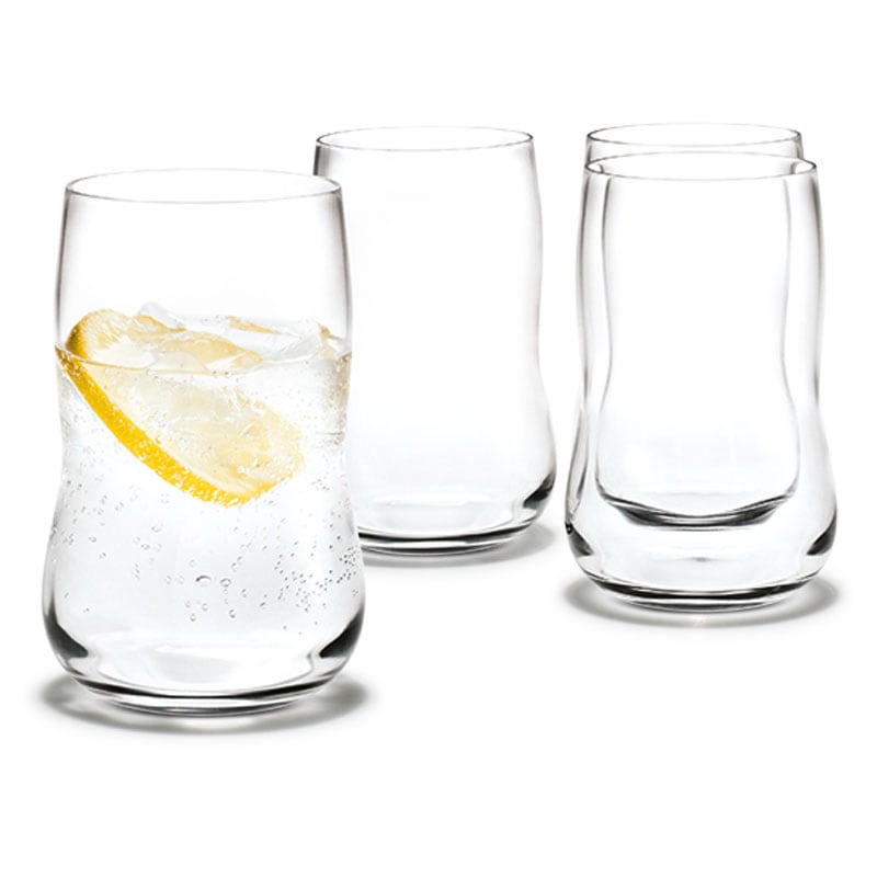 FUTURE TUMBLER(�ե塼���㡼����֥顼��370ml 4�ĥ��å� HOLMEGAARD(�ۥ�६���ɡ��̲����饹