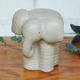����ե���� Elephant ���� Lisa Larson �ꥵ �顼���� ���֥�������ʪ �̲�����ƥꥢ����