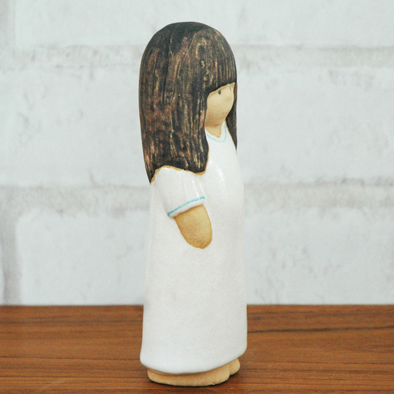 Lina(��ʡ�black hair(�֥�å��إ����� Lisa Larson(�ꥵ �顼����) �̲����֥�������ʪ