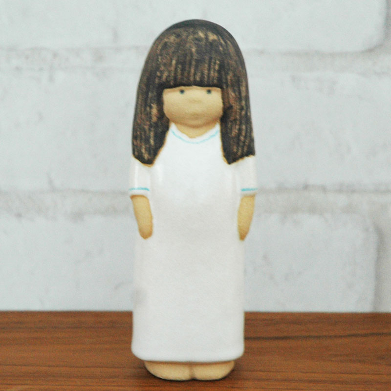 Lina(��ʡ�black hair(�֥�å��إ����� Lisa Larson(�ꥵ �顼����) �̲����֥�������ʪ