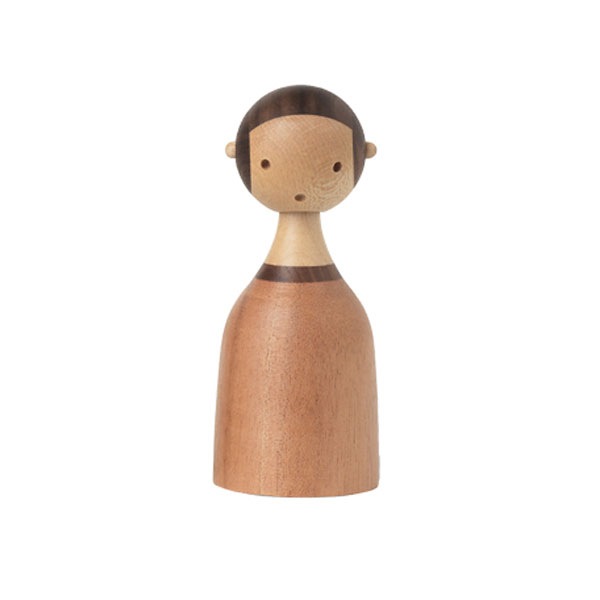 KIN GIRL(���λҡ� H11.2cm ARCHITECTMADE(�������ƥ��ᥤ��)�ǥ�ޡ��� �̲��������֥�������ʪ