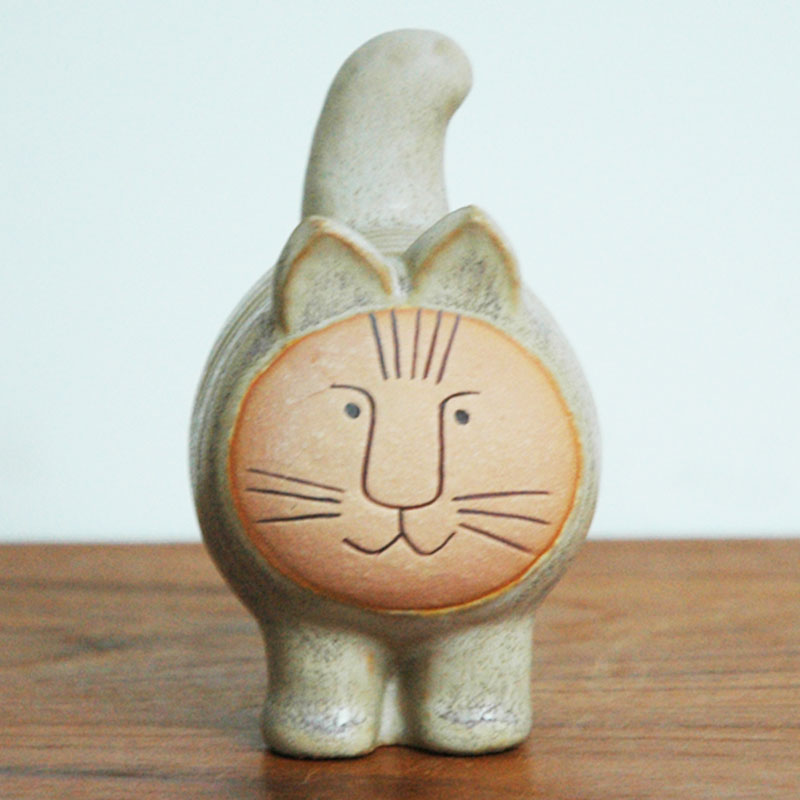dieci cat(ǥåȡ˥졼 Lisa Larson(ꥵ 顼) ǥ̲֥ ʪ