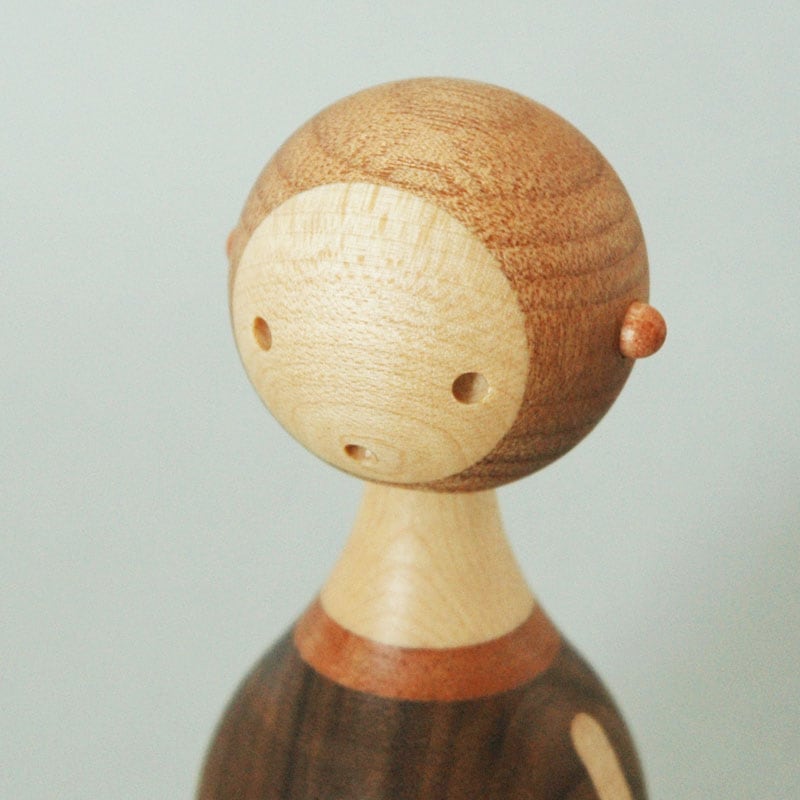 KIN BABY(�٥ӡ��� H10.8cm ARCHITECTMADE(�������ƥ��ᥤ��)�ǥ�ޡ��� �̲��������֥�������ʪ