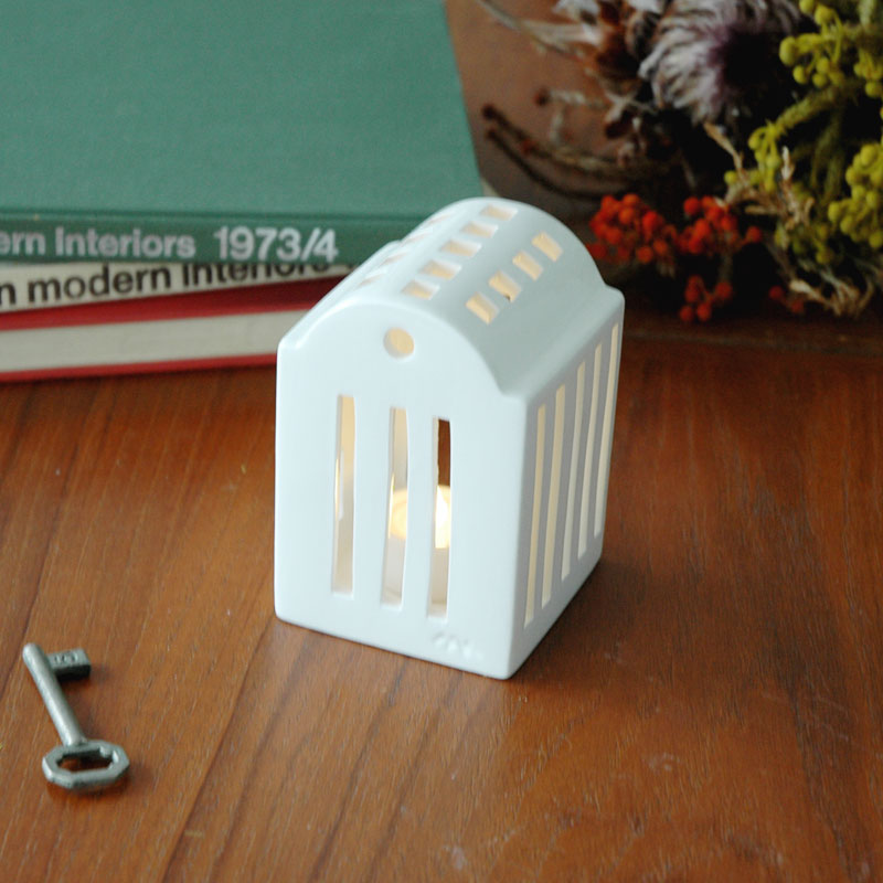 Urbania(�����Х˥��˥֥�å����ߥ� Smedje H10.5cm Light house �����ɥ�ۥ���� Kahler(�����顼���̲��ǥ�ޡ���