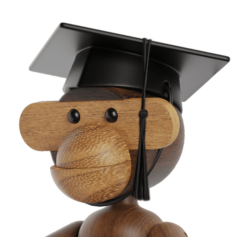 Kay Bojesen(ܥ) Graduate Hat(ǥ奨ȥϥåȡ´˹ ⡼륵 ֥ ǥޡ 39540