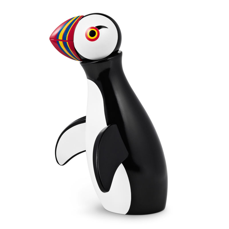 Kay Bojesen �������ܥ����� Puffin �ѥե��� �ߥ� H13.5cm Ļ �������֥��� �ǥ�ޡ��� 39544
