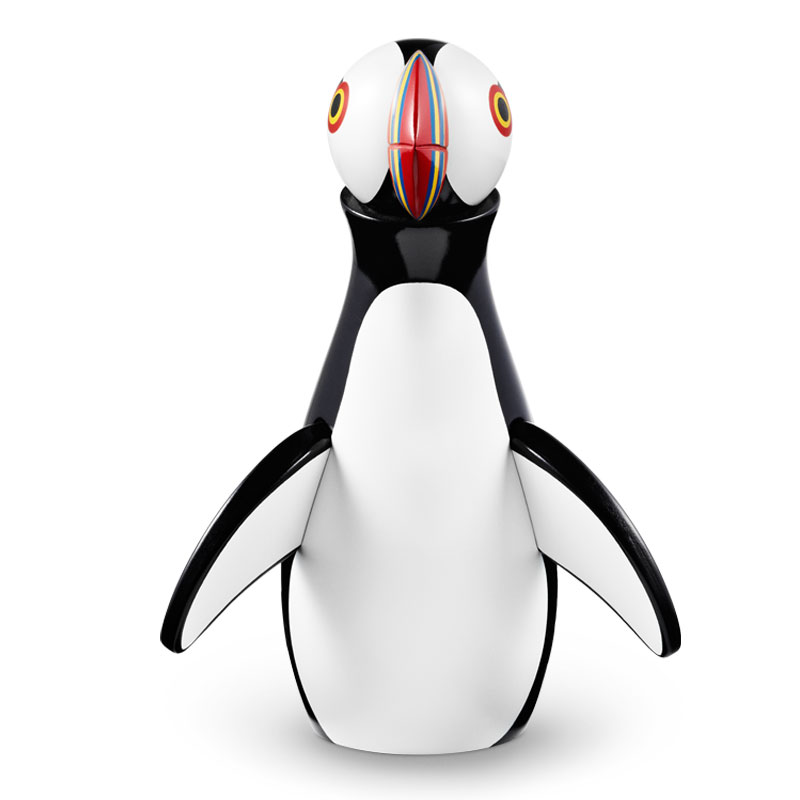 Kay Bojesen �������ܥ����� Puffin �ѥե��� �ߥ� H13.5cm Ļ �������֥��� �ǥ�ޡ��� 39544
