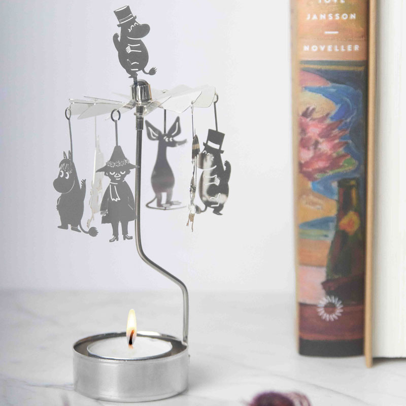 �ࡼ�ߥ�ե��ߥ꡼������С� �������꡼�����ɥ�ۥ���� ROTARY CANDLE HOLDER Pluto(�ץ롼�ȡ�