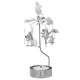 �ࡼ�ߥ�ե��ߥ꡼������С� �������꡼�����ɥ�ۥ���� ROTARY CANDLE HOLDER Pluto(�ץ롼�ȡ�