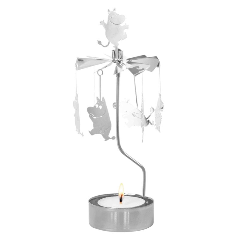 �ࡼ�ߥ󡦥���С� �������꡼�����ɥ�ۥ���� ROTARY CANDLE HOLDER Pluto(�ץ롼�ȡ�
