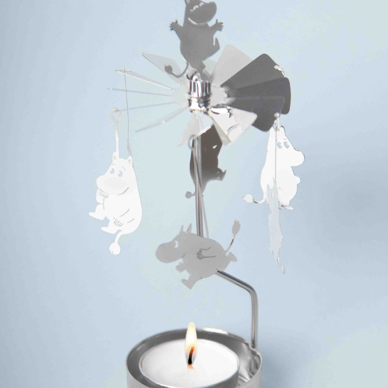 �ࡼ�ߥ󡦥���С� �������꡼�����ɥ�ۥ���� ROTARY CANDLE HOLDER Pluto(�ץ롼�ȡ�