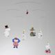 �ࡼ�ߥ��ӡ��� moomin mobile FLENSTED mobiles(�ե�󥹥ƥåɡ���ӡ���� �ࡼ�ߥ󥰥å� �̲�����