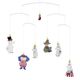 �ࡼ�ߥ��ӡ��� moomin mobile FLENSTED mobiles(�ե�󥹥ƥåɡ���ӡ���� �ࡼ�ߥ󥰥å� �̲�����