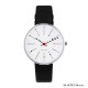 ����ͥ䥳�֥��� �ӻ��ס�Bankers�Х󥫡��� �쥶�����ȥ�å� 30mm/34mm/40mm ARNE JACOBSEN WATCHES��