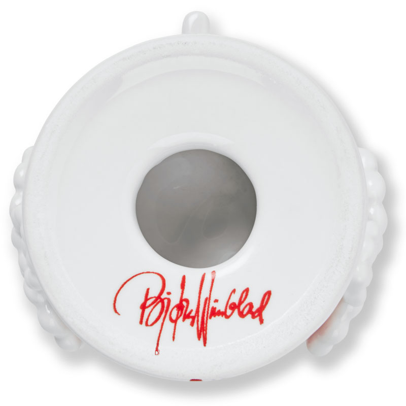 �ӥ�󡦥�����֥�å� Bjorn Wiinblad EVA Candleholder(���С������ɥ�ۥ������H9.5cm ��٥���� �̲��ǥ�ޡ�����56550