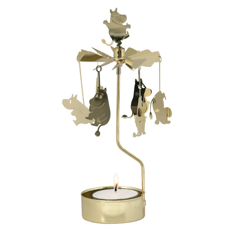 �ࡼ�ߥ󡦥������ �������꡼�����ɥ�ۥ���� ROTARY CANDLE HOLDER Pluto(�ץ롼�ȡ�