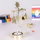�ࡼ�ߥ󡦥������ �������꡼�����ɥ�ۥ���� ROTARY CANDLE HOLDER Pluto(�ץ롼�ȡ�