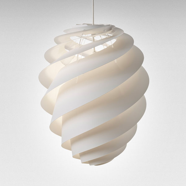 LE KLINT(�졦�����ȡ�Swirl(������2/�ߥǥ����ॵ����/�̲��ڥ����ȥ饤��