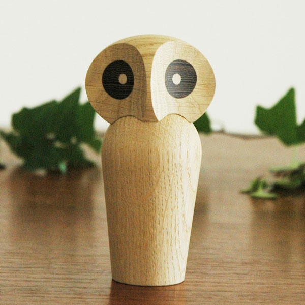 Owl(������˥ե����������⡼�륵���� ARCHITECTMADE(�������ƥ��ᥤ��) �ǥ�ޡ��� �̲��������֥�������ʪ 460