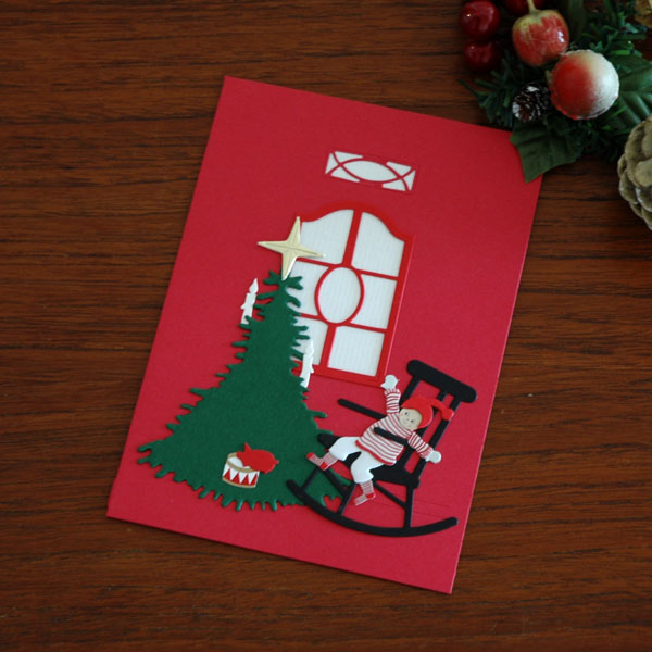 ���ꥹ�ޥ�������/�ػҤ˺¤ä��ˤλ�/Oda Wiedbrecht(�������������ɥ֥쥯�ȡ��̲��ǥ�ޡ���