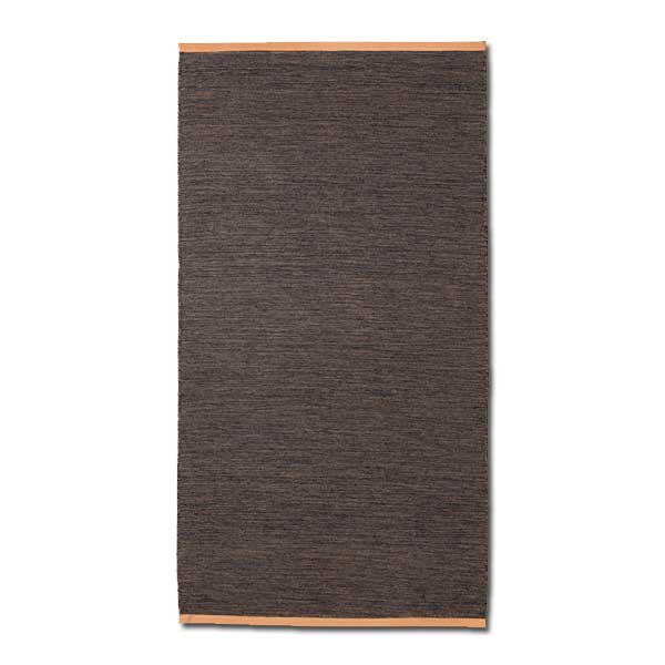 �����佪λ��BJORK RUG(�ӥ��硼�����饰��70��130���/�֥饦��֥롼/DESIGN HOUSE stockholm(�ǥ�����ϥ��� ���ȥå��ۥ��)