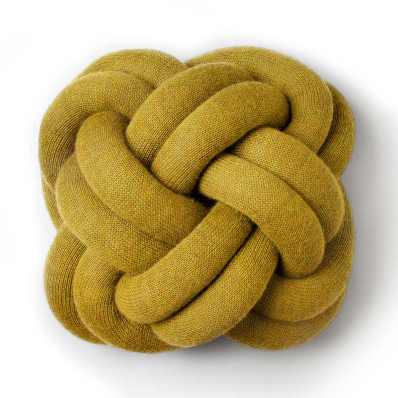 Knot Cushion(�Υåȥ��å�����30cm ��������  DESIGN HOUSE stockholm(�ǥ�����ϥ��� ���ȥå��ۥ��)
