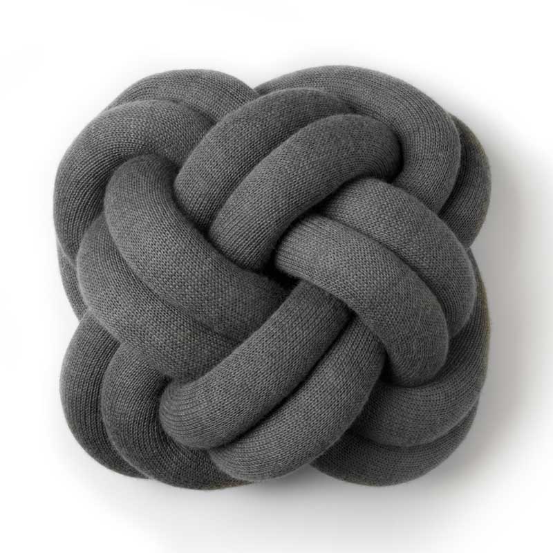 Knot Cushion(�Υåȥ��å�����30cm ���졼  DESIGN HOUSE stockholm(�ǥ�����ϥ��� ���ȥå��ۥ��)