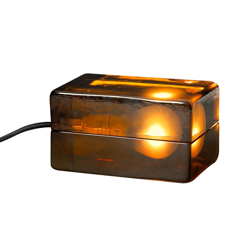 デザインハウス ストックホルム ブロックランプ ミニ 初期型 デザイン