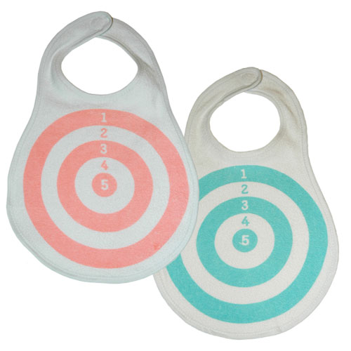 TARGET BABY BIB ٥ӡݤ줫 ƥԥå
