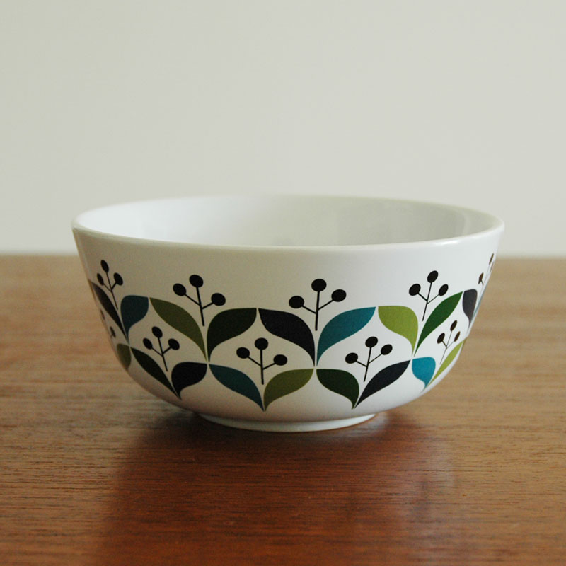 Retro Bowl(レトロ・ボウル）/Sagaform(サガフォルム）/北欧食器