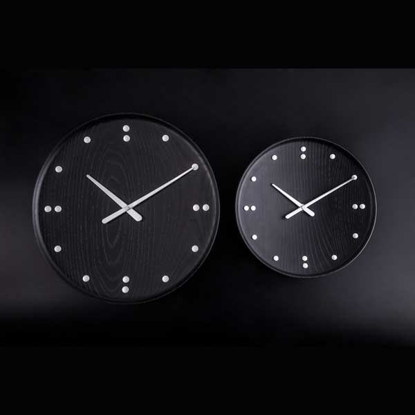 ե󡦥桼 ݤ ֥å 34.5cm Finn Juhl Wall Clock ARCHITECTMADE(ƥȥᥤ)
