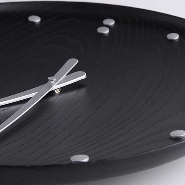 ե󡦥桼 ݤ ֥å 34.5cm Finn Juhl Wall Clock ARCHITECTMADE(ƥȥᥤ)