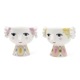 ӥ󡦥֥å Bjorn Wiinblad EVA Tealight holder(Сƥ饤ȥۥ2ĥå H6cm ̲ǥޡ56556