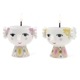 ӥ󡦥֥å Bjorn Wiinblad EVA Tealight holder(Сƥ饤ȥۥ2ĥå H6cm ̲ǥޡ56556